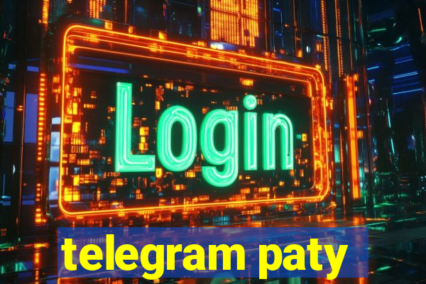 telegram paty